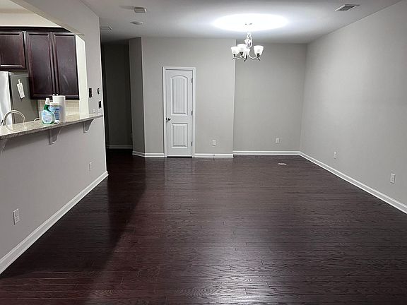 Hallway view from North