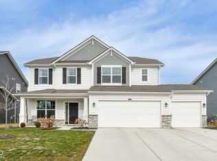 12458 Reclaimed Dr, Noblesville, IN