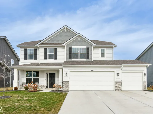 12458 Reclaimed Dr, Noblesville, IN 46060