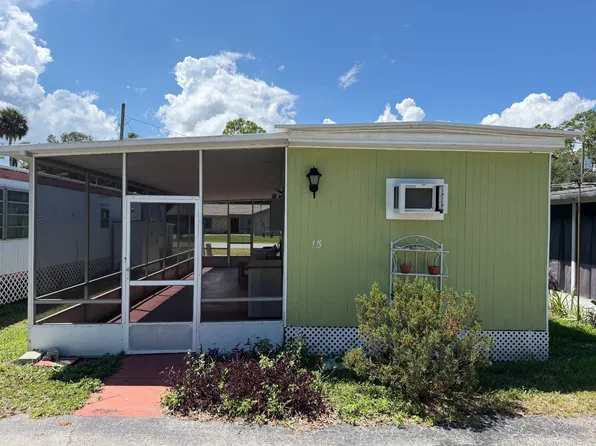 1100 N Dixie Fwy Lot 15, New Smyrna Beach, FL 32168