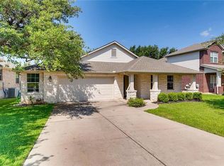 1417 Rimstone Dr, Cedar Park, TX 78613