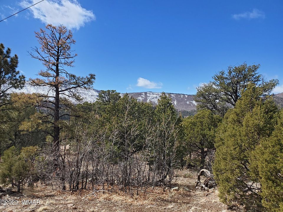 100 2280th LOT 52, Nutrioso, AZ 85932 MLS 245013 Zillow