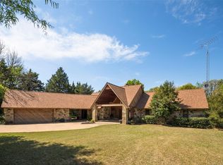 3708 N Timberline Dr, Cushing, OK 74023