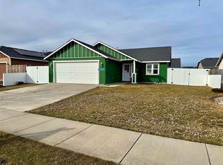 12512 4th Ave, Airway Heights, WA 99001