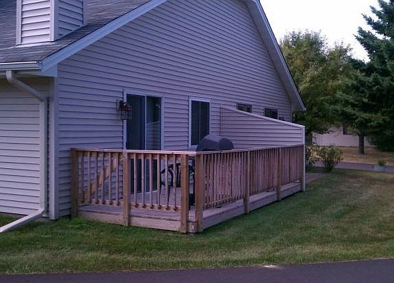 Exterior Deck