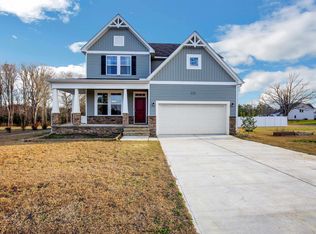 1512 Osprey Ridge Dr, Willow Spring, NC 27592