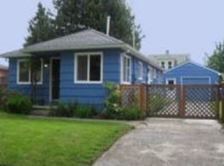 7906 N Van Houten Ave, Portland, OR 97203