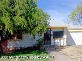 923 Columbine St, Amarillo, TX 79107