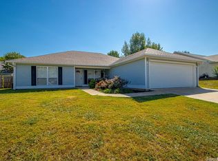 10 Summit St, Sheridan, AR 72150