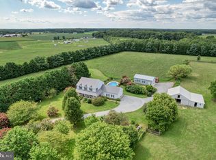 3851 Burnite Mill Rd, Harrington, DE 19952