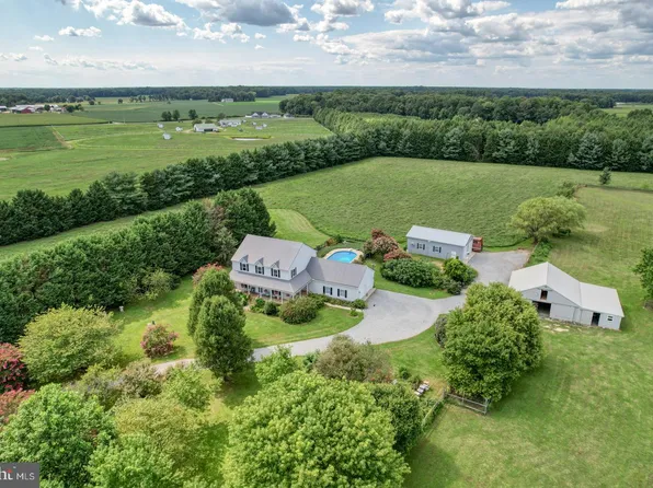 3851 Burnite Mill Rd, Harrington, DE 19952