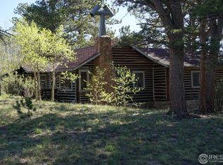 15 County Road 113 E, Allenspark, CO 80510