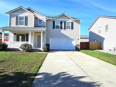 305 Roberts Street NE, Orting, WA, 98360