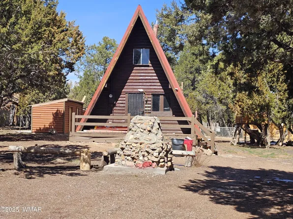 2130 Cottontail Rd, Overgaard, AZ 85933