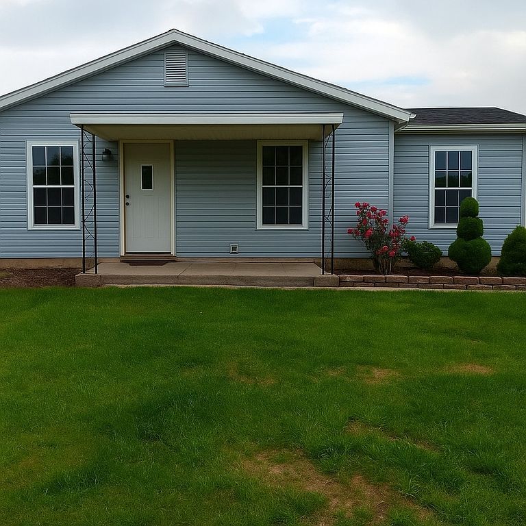 Real estate listing image