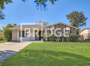 602 Carl C Senter St, Forney, TX 75126