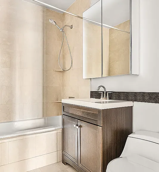 120 Riverside Blvd #8G — Photo 6
