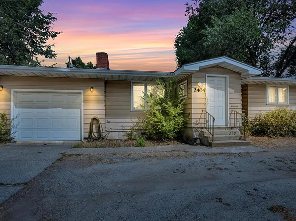 2404 W Francis Ave, Spokane, WA 99205