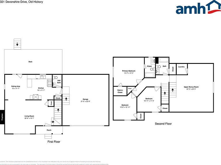 2321 Devonshire Dr — Photo 2