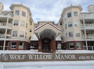 6703 172nd St NW #120, Edmonton, AB