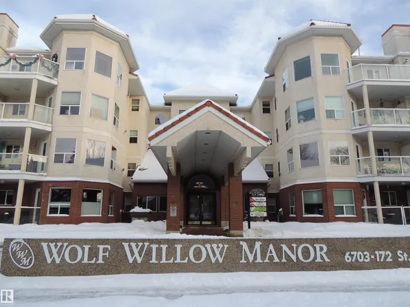 6703 172nd St NW #120, Edmonton, AB T5T 6H9