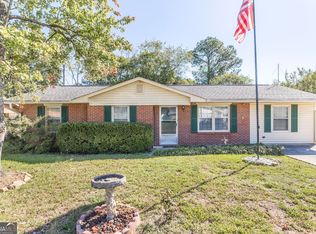 132 Briarwood Dr, Warner Robins, GA 31093