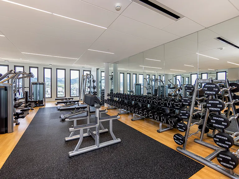 Fitness Room