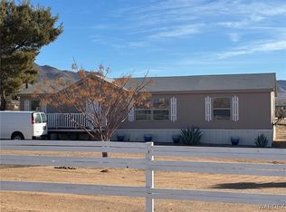 302 S Houck Rd, Golden Valley, AZ 86413