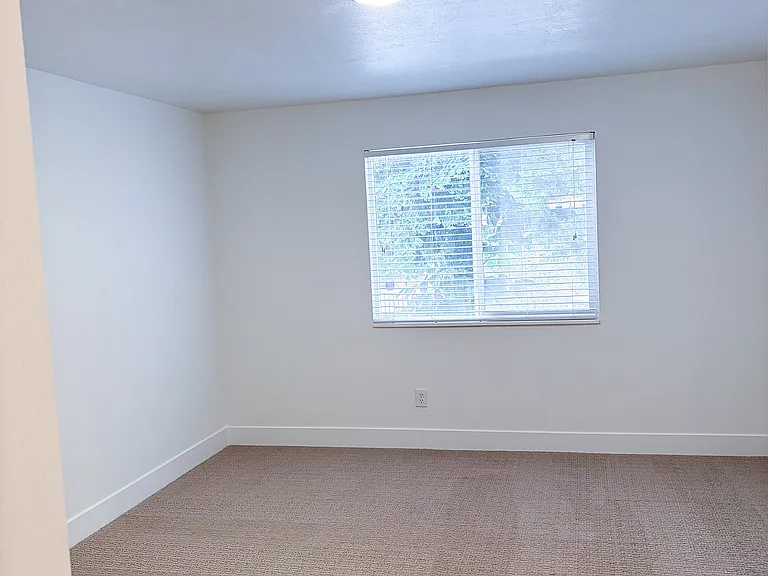 Thoughtfully renovated living spaces with updated flooring, lighting, and contemporary design details.