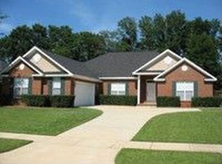 1643 Augusta Dr W, Mobile, AL 36695