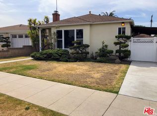 12856 Walsh Ave, Los Angeles, CA 90066