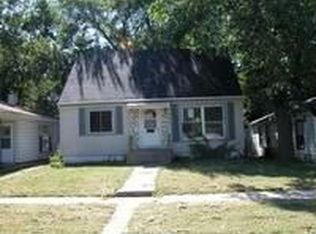 16820 Crane Ave, Hazel Crest, IL 60429