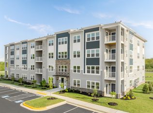 Cobalt Plan, Jacobsville 55+ Elevator Condos, Pasadena, MD 21122