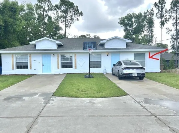 2422 Joe Ave S, Lehigh Acres, FL 33973