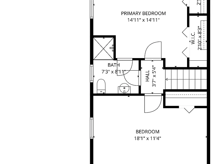 37 Green St #1 — Photo 22