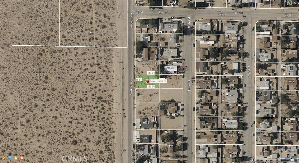 1st image of 0 Muskrat Ave Lot 18