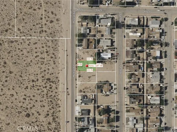 0 Muskrat Ave Lot 18, Adelanto, CA 92301