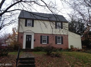 316 Southway, Baltimore, MD 21218