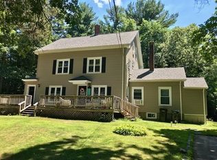 111 E Main St, Norton, MA 02766