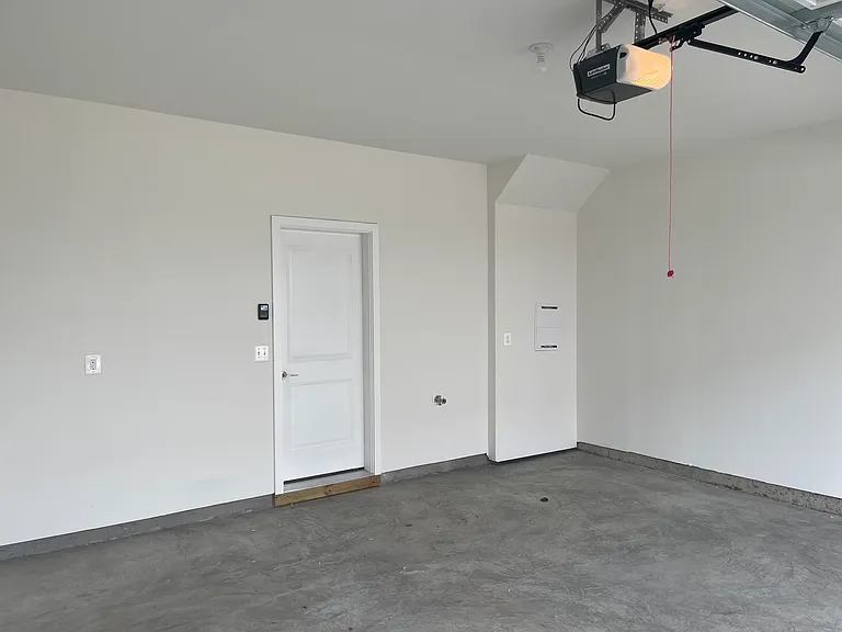 2 Car Garage