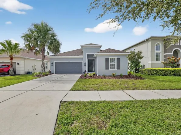17724 Bright Wheat Dr, Lithia, FL 33547