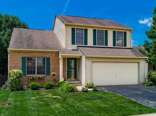 4644 Dungannon Dr, Grove City, OH 43123