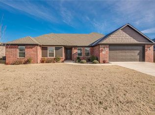 960 Messina Way, Centerton, AR 72719