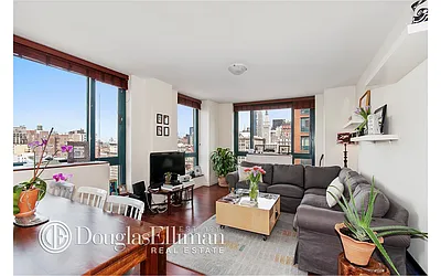 Rented by Douglas Elliman