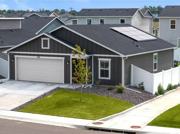 436 Bonneville Avenue, Fort Lupton, CO 80621