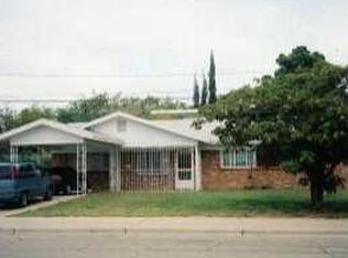 3401 Evalyn Ave, El Paso, TX 79904