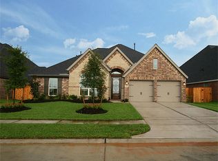 18610 Waterfall Creek Way, Cypress, TX 77429