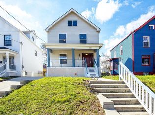 3331 Bonaparte Ave, Cincinnati, OH