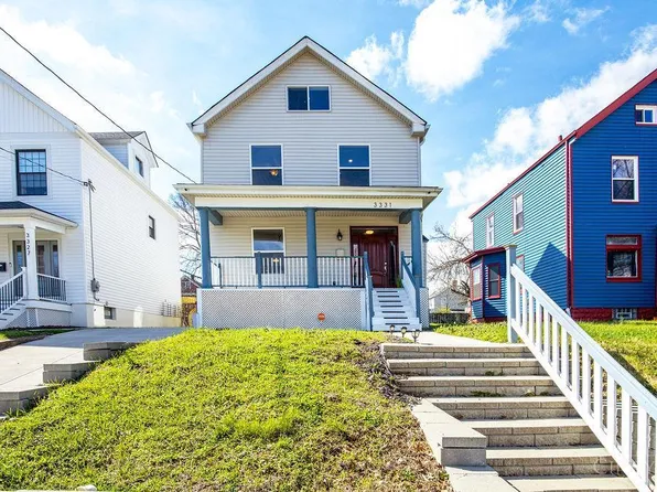 3331 Bonaparte Ave, Cincinnati, OH 45207