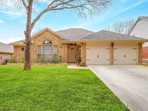 7513 Mesa Verde Trl, Fort Worth, TX 76137